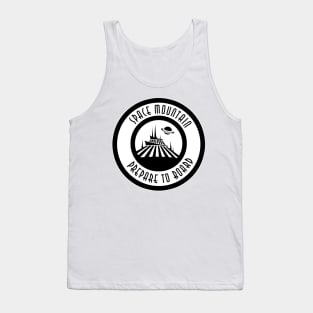 SMPrepareBoardSaturn Tank Top